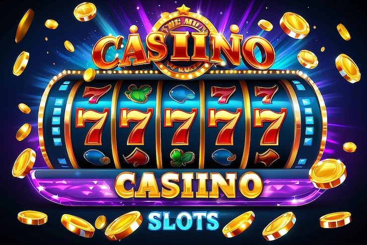 Antarmuka aplikasi caturwin menampilkan pasar slot dan sportsbook