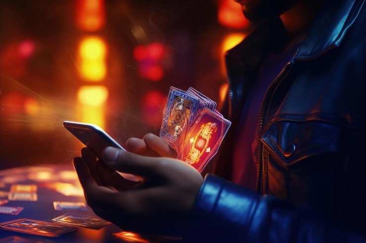 Layar pasar trading Free Fire dengan indikator real-time untuk setiap pertandingan